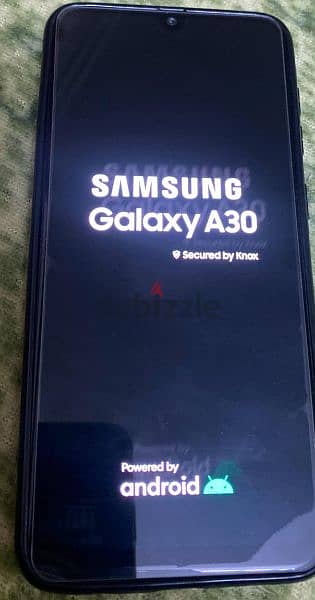 Samsung galaxy A30 مساحه 64 رامات 4 1