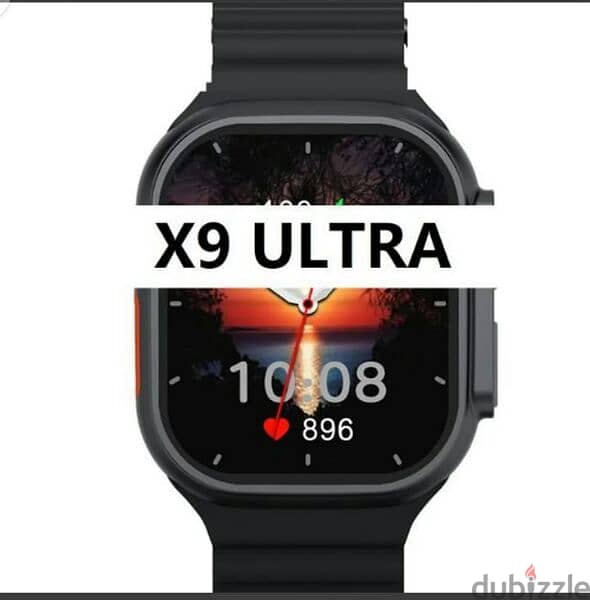 Smart watch X9 Ultra 1