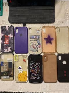 iPhone X/xs cover