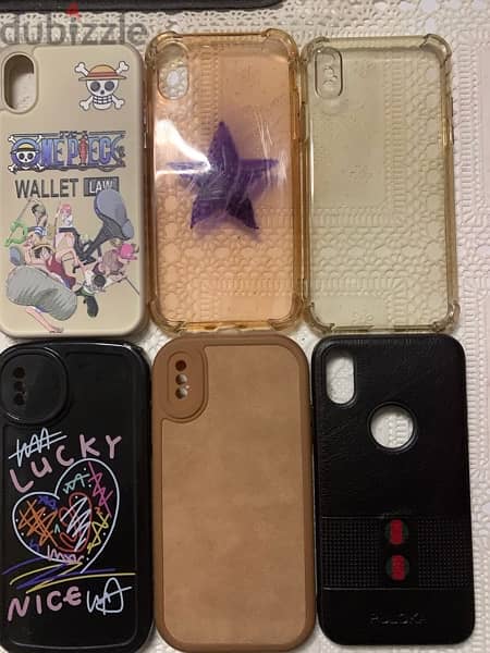 iPhone X/xs cover 2