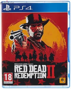 Red dead 2 0