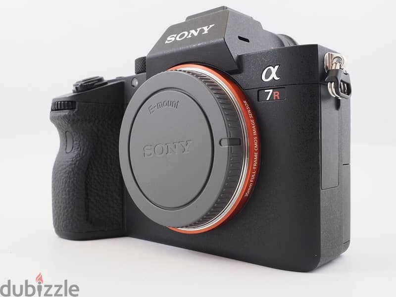 Sony camera a7R iii zero with box 3
