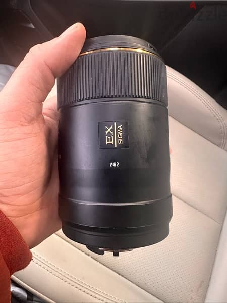 sigma 105mm macro lens for nikon 0
