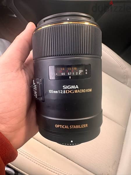 sigma 105mm macro lens for nikon 4