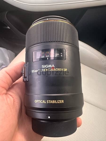 sigma 105mm macro lens for nikon 6
