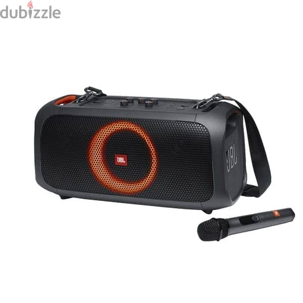 JBL Partybox on the go 2