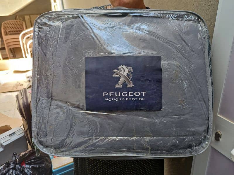 cover peugeot 0