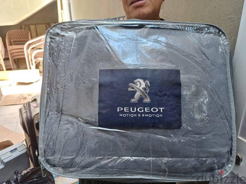 cover peugeot 2