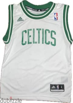 ORIGINAL Celtics Basketball jersey Boys size S