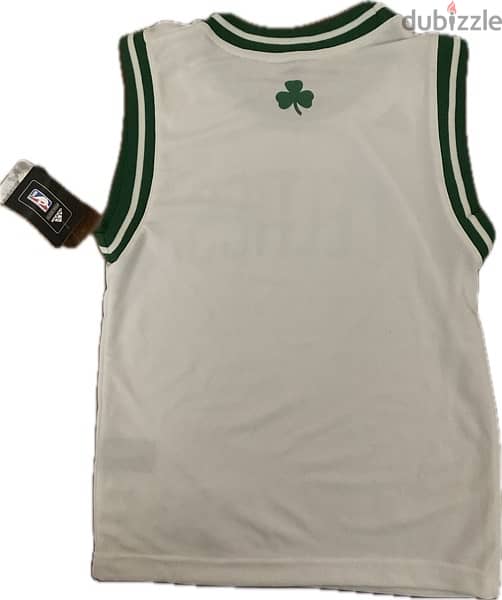 ORIGINAL Celtics Basketball jersey Boys size S 2