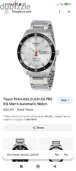 Tissot