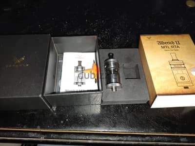 Tank alberich 2 mtl rta