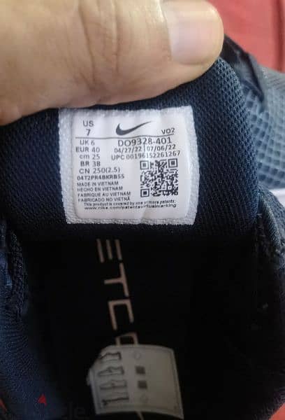 Nike new size 38 4