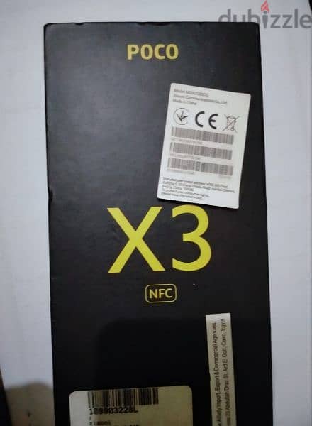 POCO X3 NFC 6