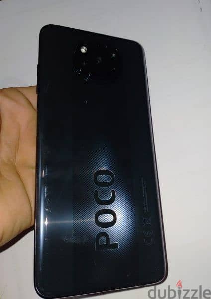POCO X3 NFC 8