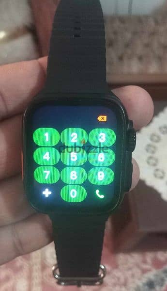 8x ultra smart watch 3