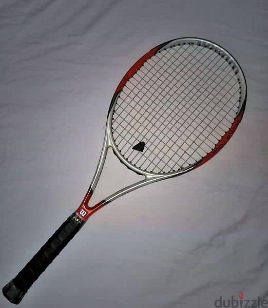 tennis racket \ مضرب تنس 0