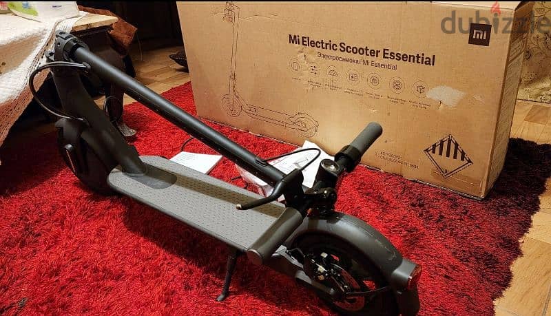 Xiaomi Electric Scooter  سكوتر 0
