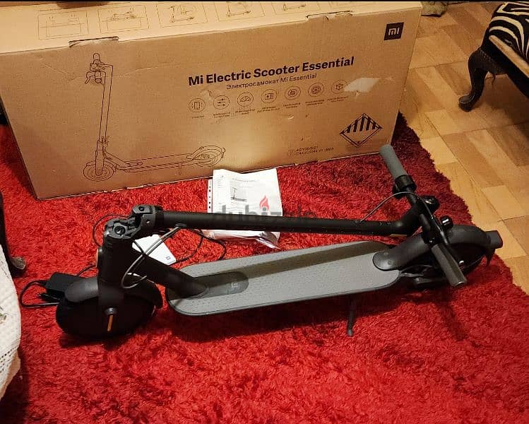 Xiaomi Electric Scooter  سكوتر 1