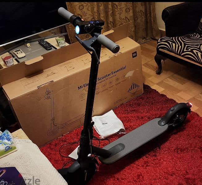 Xiaomi Electric Scooter  سكوتر 3