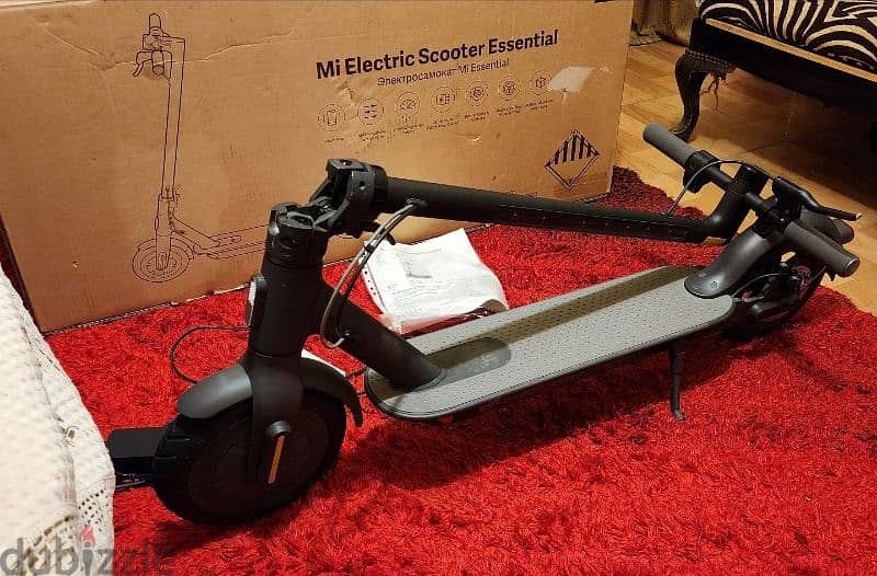 Xiaomi Electric Scooter  سكوتر 4