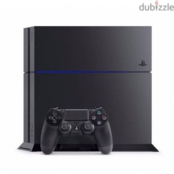 Playstation 4 1 TB with 3 original controllers 0