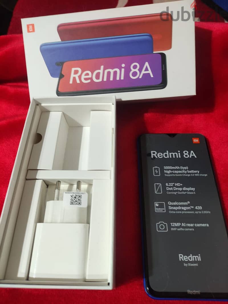 Xiaomi Redmi 8A | شاومي ريدمي ٨ 3