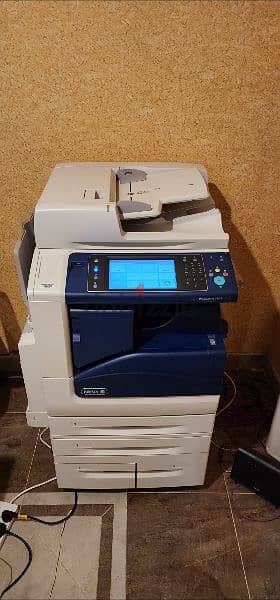 ماكينه تصوير زيروكس printer Xerox 7845 1