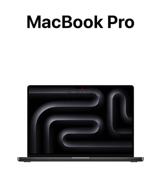MacBook Pro M3 1TB 1