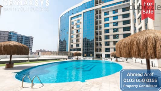 شقه | فيو حمام السباحه | ٢٦٥ متر Pool view | 265 M | Prime apartment