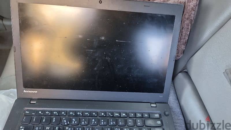 Lenovo t450 with 2 battery ram 8 HDD 500 4