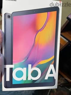 Samsung tab A 10.1 inches 2019 SM-T510NZ