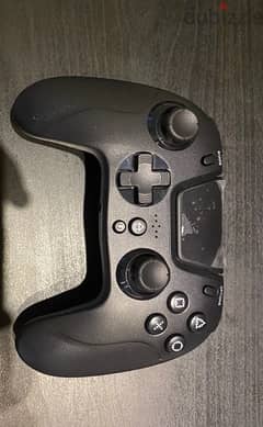 2 PC / PlayStation hybrid scuff controllers