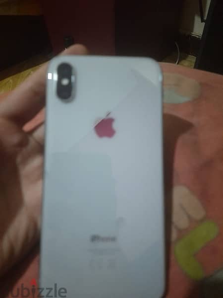 I phone x used good condition ايفون اكس 1