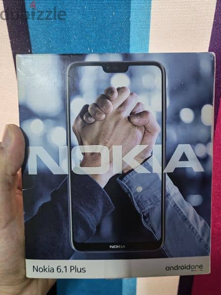 Nokia 6.1 plus 3