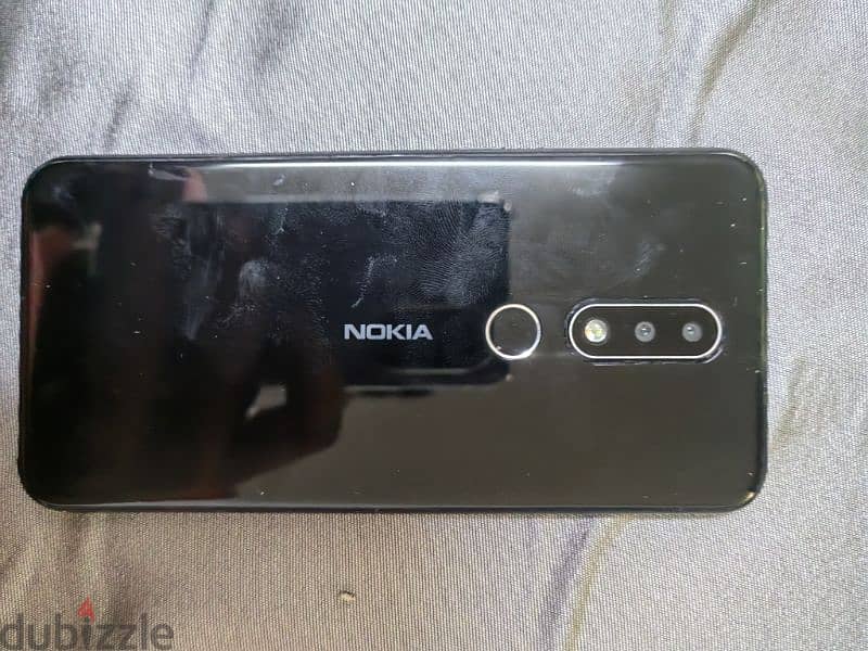 Nokia 6.1 plus 6