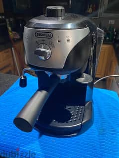 Delonghi ec221 Pump espresso coffee machine 0