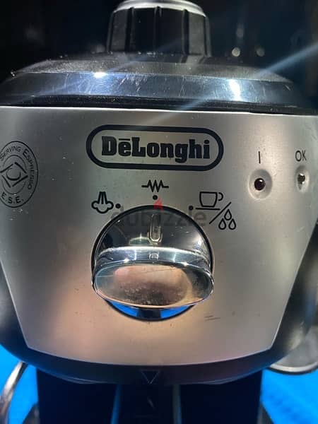 Delonghi ec221 Pump espresso coffee machine 2