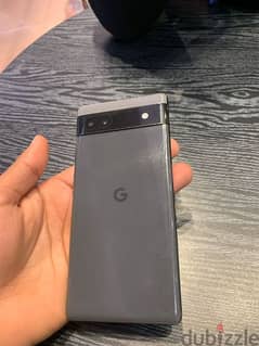 google pixel 6a 0
