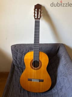 Yamaha C70 Spanish Guitar