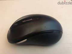 Wireless Bluetrack Microsoft mouse ماوس ميكروسوفت