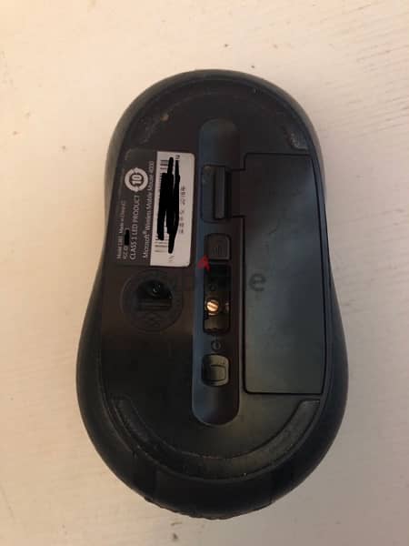Wireless Bluetrack Microsoft mouse ماوس ميكروسوفت 1
