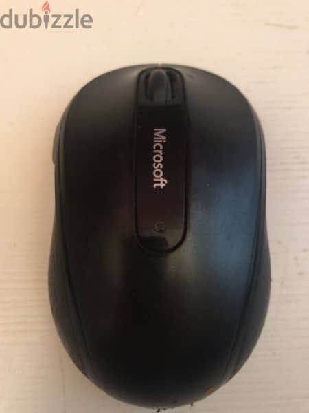Wireless Bluetrack Microsoft mouse ماوس ميكروسوفت 2