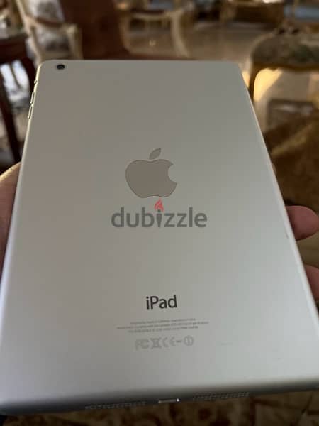 Apple MD531A - iPad mini 16GB Silver 1