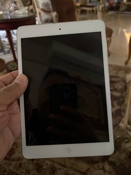 Apple MD531A - iPad mini 16GB Silver 2