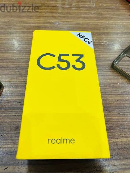 ريلمي C53 6