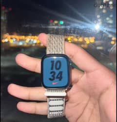 Apple Watch series 7nike edition 41mm