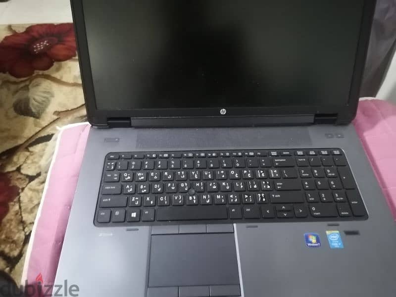 HP Zbook 17 G2 Workstation Laptop 3