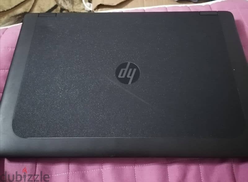 HP Zbook 17 G2 Workstation Laptop 4