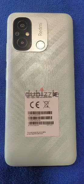 Xiaomi Redmi 12C 1